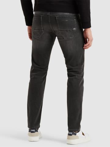 Spijkerbroek "Skymaster" - regular fit - antraciet