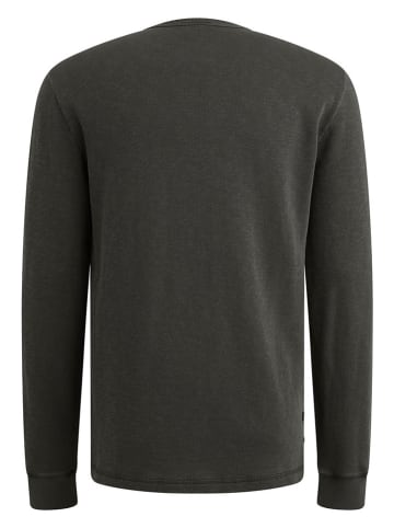 Longsleeve antraciet