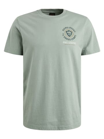 Shirt lichtblauw