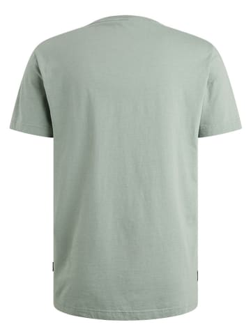 Shirt lichtblauw