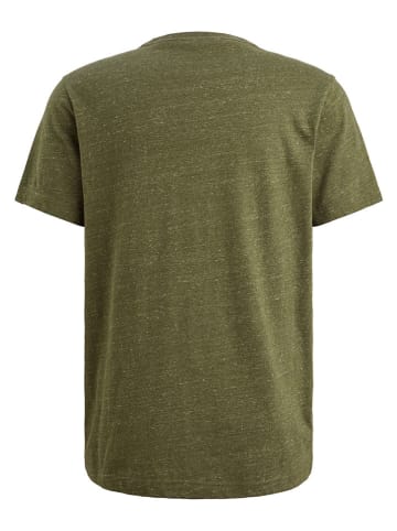 Koszulka w kolorze khaki