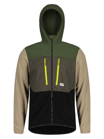 Kurtka funkcyjna "AlpeinerM." w kolorze khaki