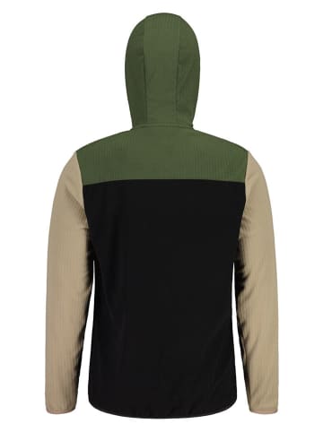 Funktionsjacke "AlpeinerM." in Khaki