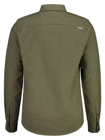 Koszula "LukanM." w kolorze khaki