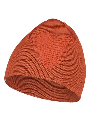 Beanie "RainerhornM." in Orange