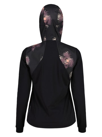 Funktionsjacke "SennesM." in Schwarz