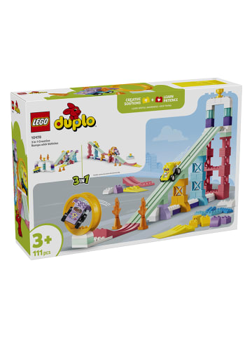 LEGO® DUPLO®: Creatieve springbanen - vanaf 3 jaar
