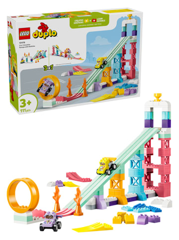LEGO® DUPLO®: Creative Ski Jumps - 3+