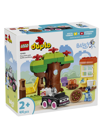 LEGO® DUPLO®: Pizza Girls with Muffin and Bluey - 2+