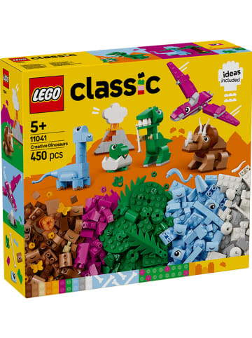 LEGO® Classic: Creative Dinosaur - 5+