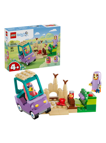 LEGO® Bluey: Grandma with Bingo and Bluey - 4+