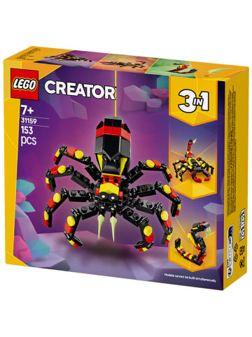 LEGO® Creator: Wild Animals: Surprise Spider - 7+