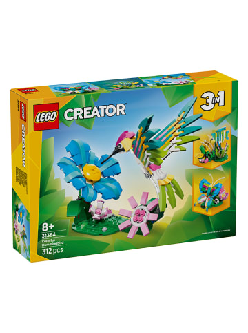 LEGO® Creator. Wild Animals: Colorful Hummingbird - 8+