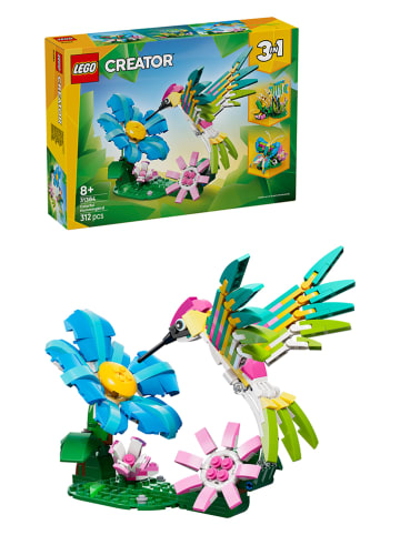 LEGO® Creator. Wild Animals: Colorful Hummingbird - 8+