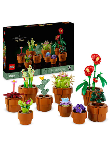 LEGO® Icons 10329 Mini Planten - vanaf 18 jaar