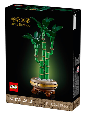 LEGO® Botanicals: Lucky Bamboo - 18+