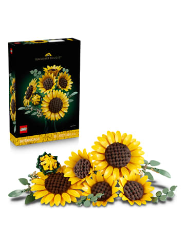 LEGO® Botanicals: Sunflowers - 18+