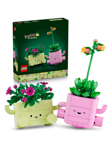 LEGO® Botanicals: Schommelende planten - vanaf 9 jaar