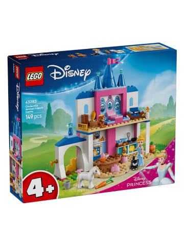 LEGO® Disney: Princess: Cinderella's Animal Palace - 4+