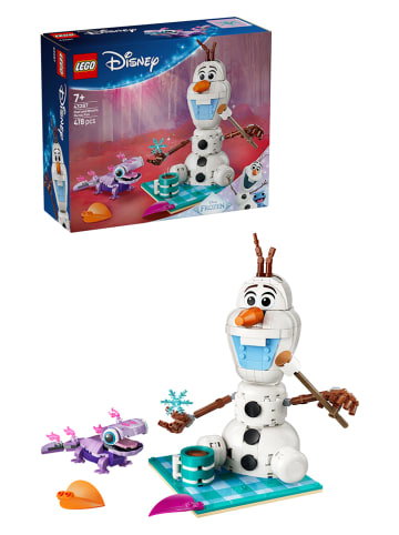 LEGO® Disney: Frozen: Picnic Fun with Olaf and Bruni - 7+