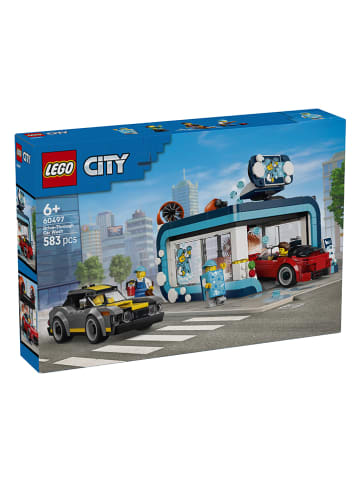 LEGO® City: Car Wash - 6+