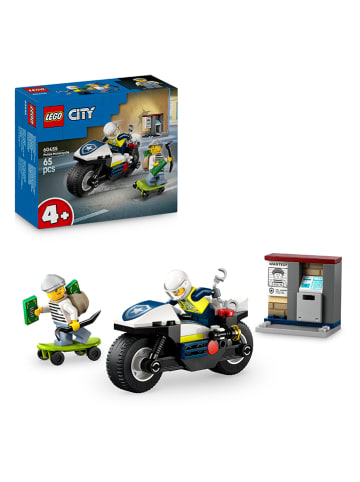 LEGO® City: Police Motorcycle Chase - 4+
