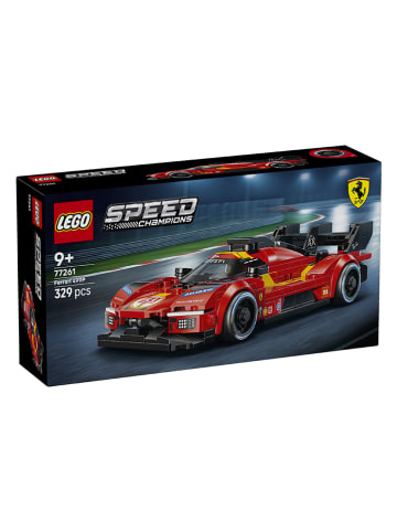 LEGO® Speed Champions: Ferrari 499P - vanaf 9 jaar
