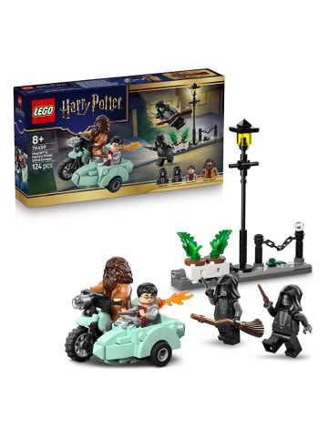 LEGO® Harry Potter™: Hagrid and Harry's Escape - 8+