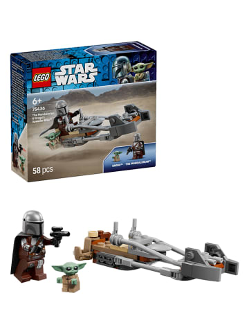 LEGO® Star Wars™: The Mandalorian and Grogu - 6+