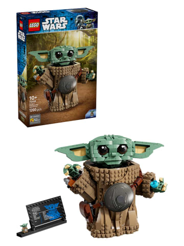 LEGO® Star Wars™: Grogu™ (The Mandalorian's Apprentice) - 10+