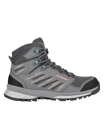 Botki trekkingowe "Trek Evo GTX" w kolorze szarym