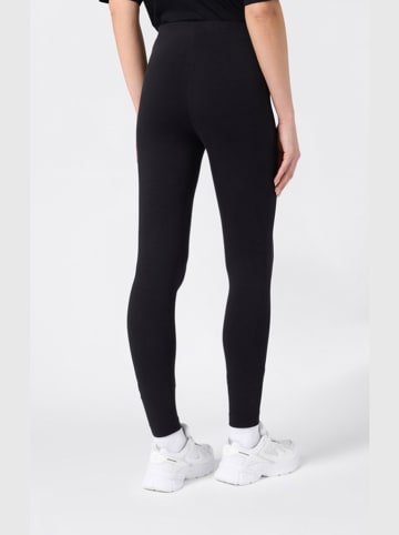 Leggings in Schwarz
