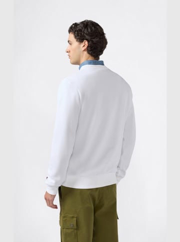 Bluza w kolorze białym
