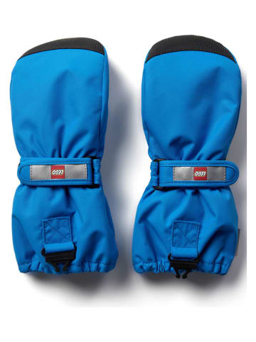 Wanten "Atlin 706" blauw
