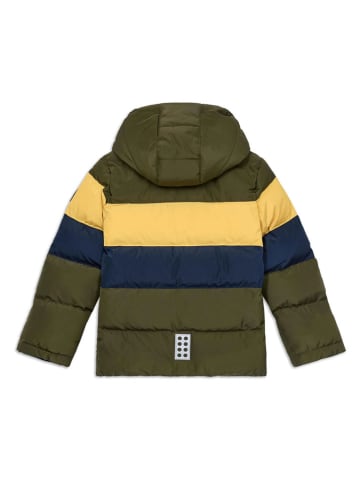 Steppjacke "Jipe" in Khaki
