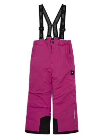 Ski-/snowboardbroek "Powai 708" paars