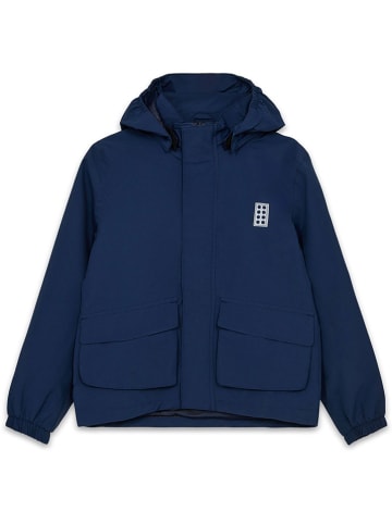 Regenjas ''Lwjad 203'' donkerblauw