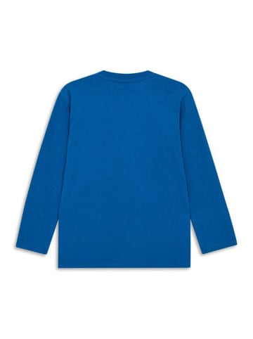 Longsleeve blauw