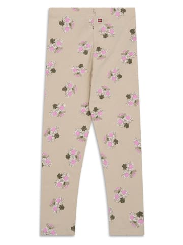 Leggings in Beige