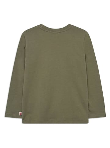 Longsleeve kaki
