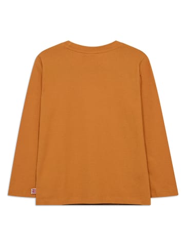 Longsleeve in Orange