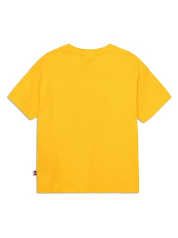 Shirt geel