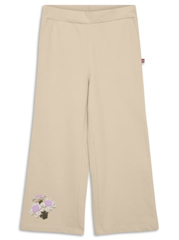 Sweathose in Beige