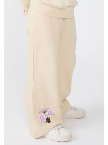 Sweathose in Beige