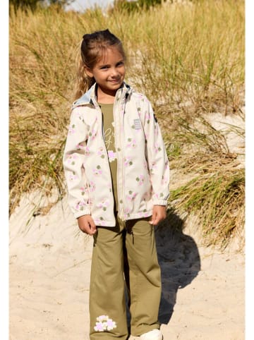 Spodnie dresowe w kolorze khaki