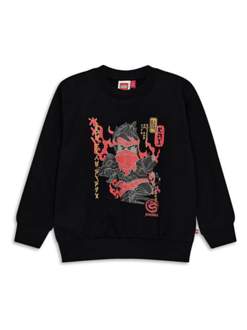 Bluza "Sian" w kolorze czarnym