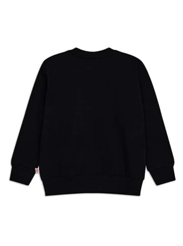 Bluza "Sian" w kolorze czarnym
