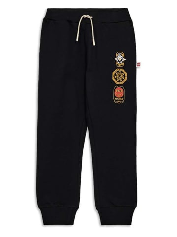 Sweathose "Pino" in Schwarz