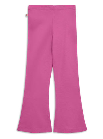 Legginsy "Pika" w kolorze różowym