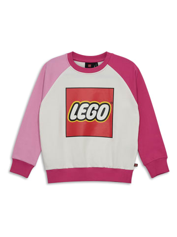 Sweatshirt in Pink